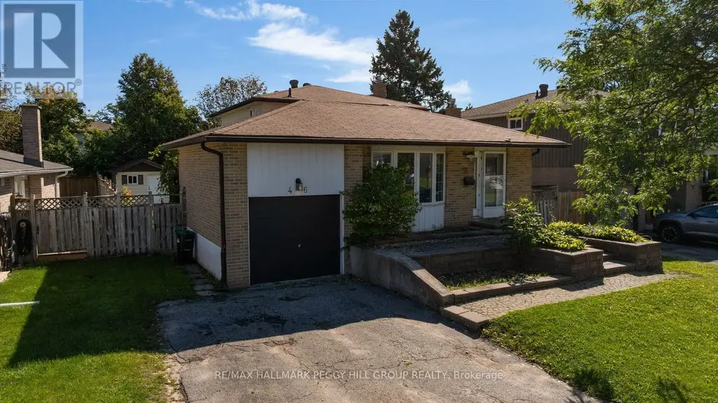 46 College Crescent, Barrie (Grove East)