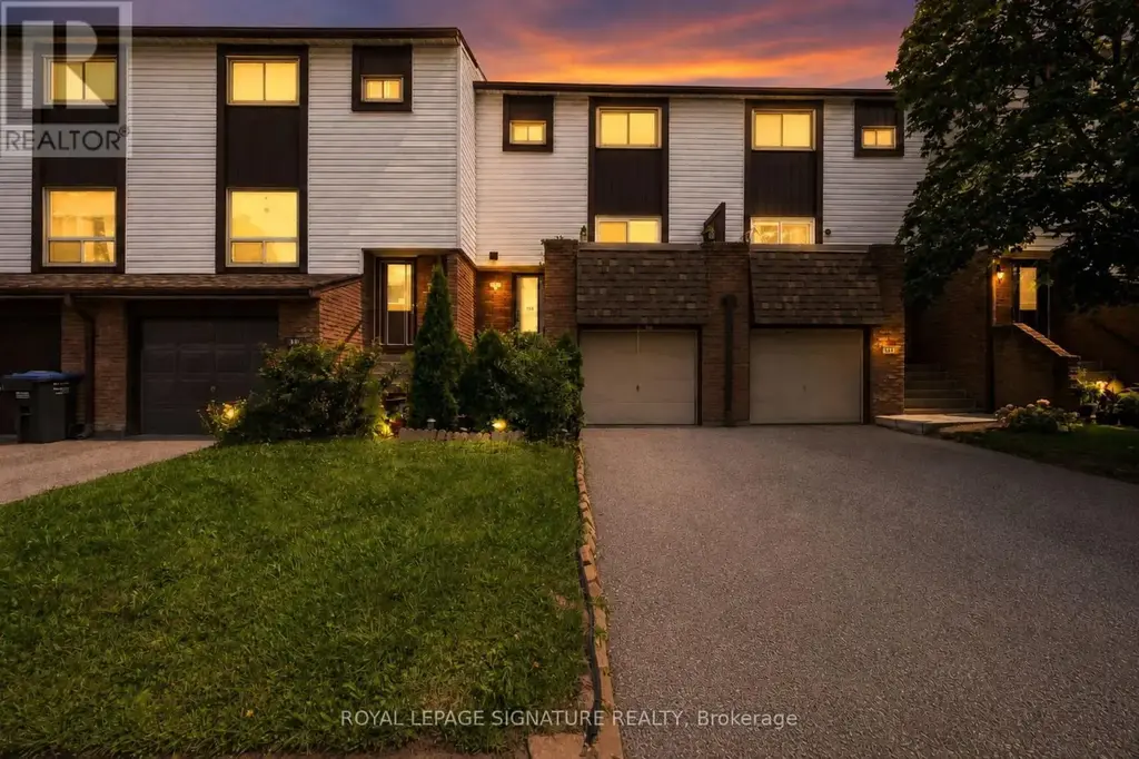 132 - 1221 Dundix Road, Mississauga (Applewood)