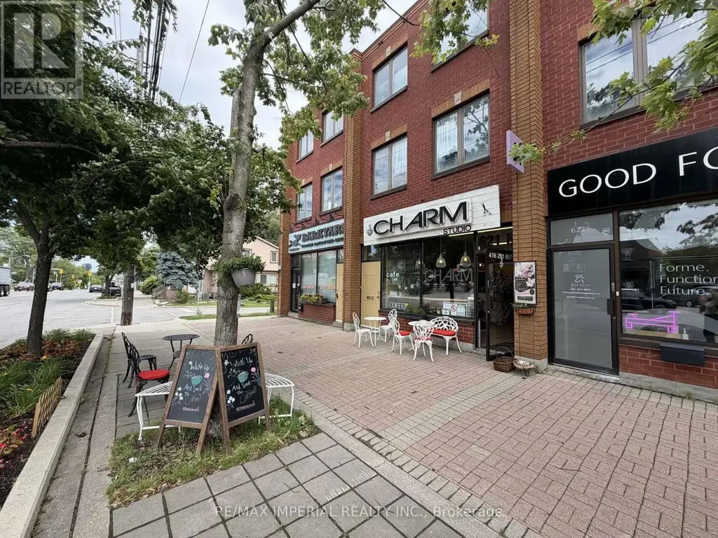 621b&c The Queensway, Toronto (Stonegate-Queensway)