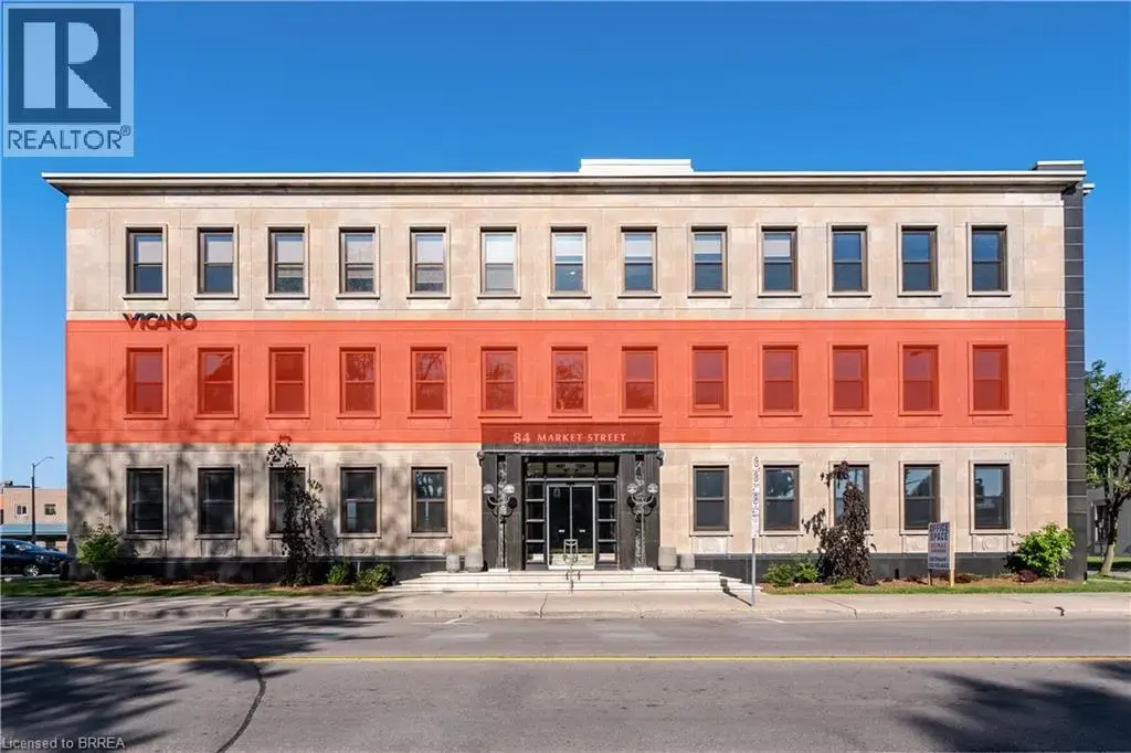 84 Market Street Unit# 2nd Floor, Brantford