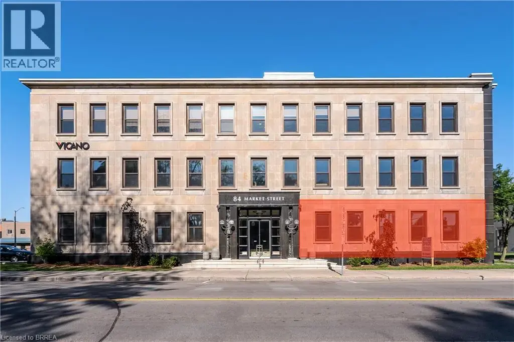 84 Market Street Unit# 102, Brantford