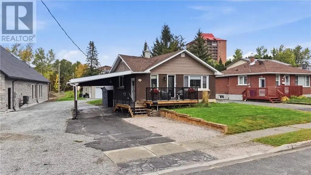930 Dublin Street, Greater Sudbury