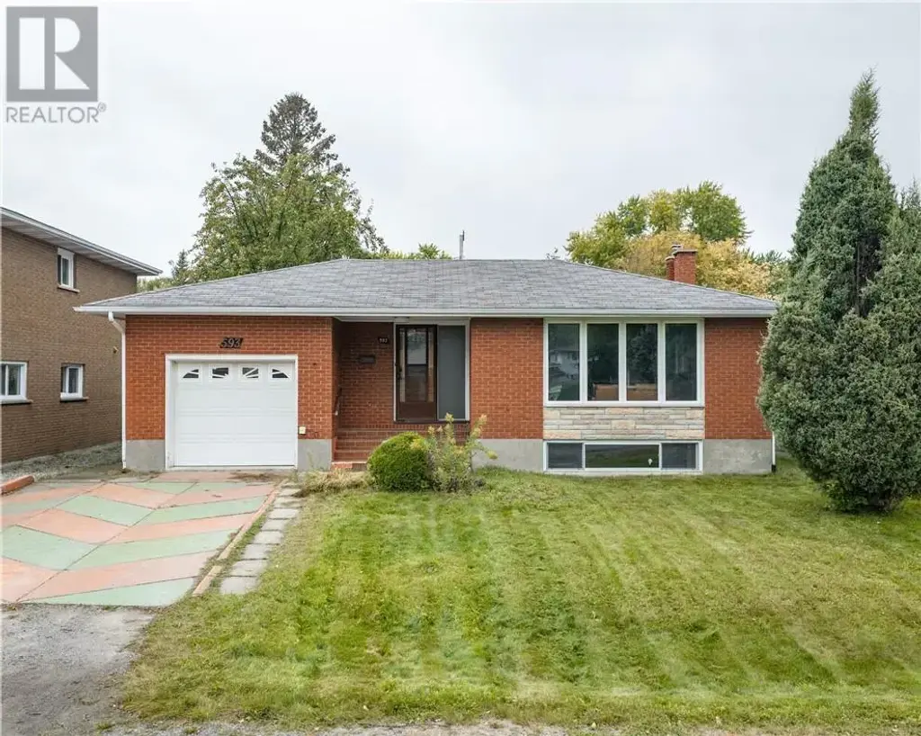 593 Danforth Avenue, Sudbury
