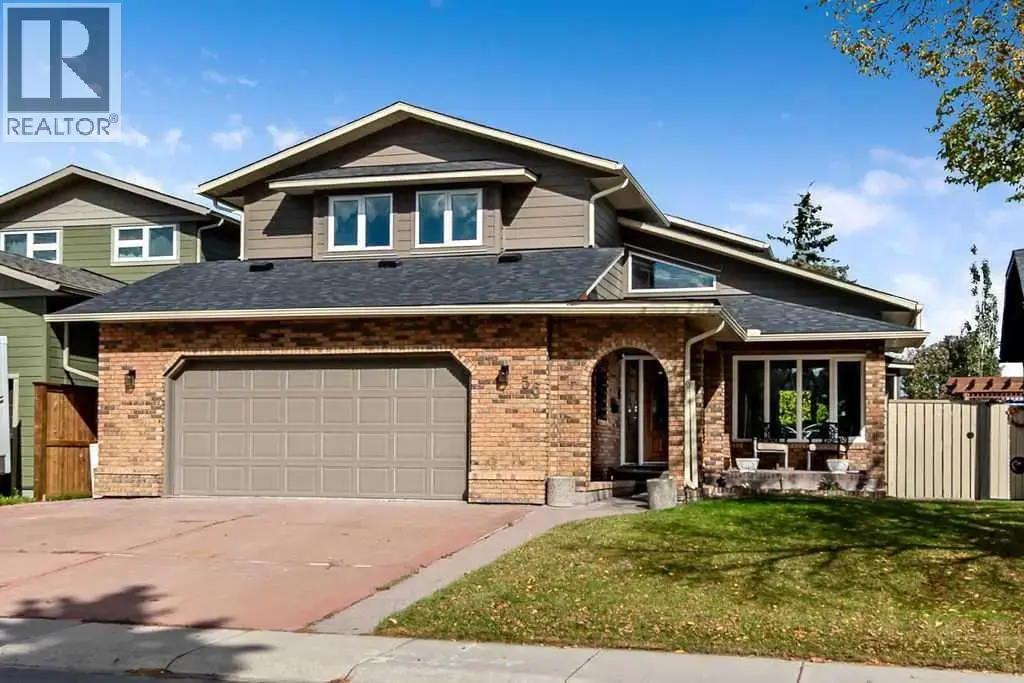 56 Bernard Way Nw, Calgary
