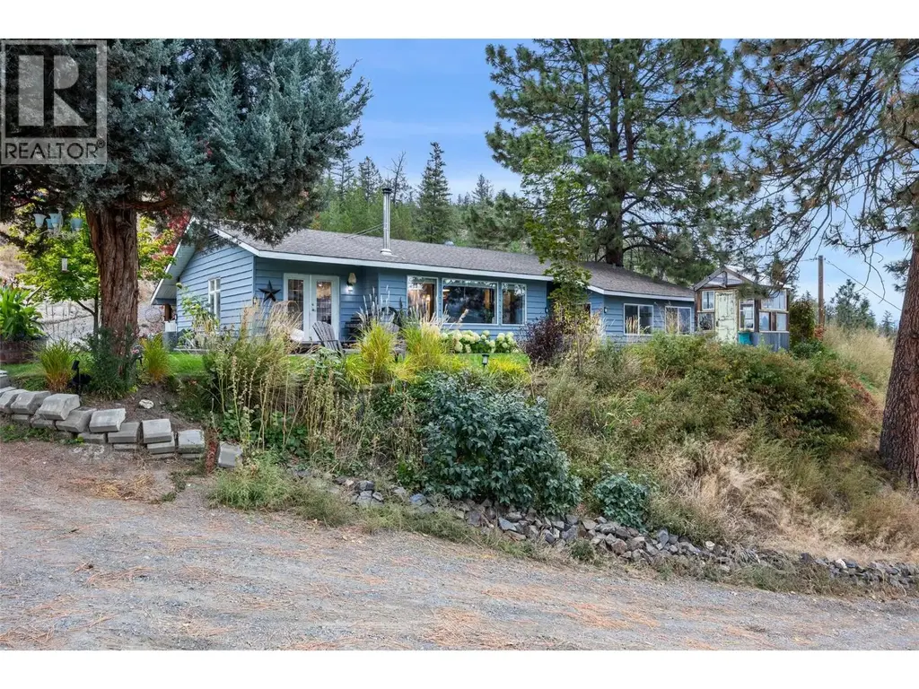 850 Inskip Road, Kamloops