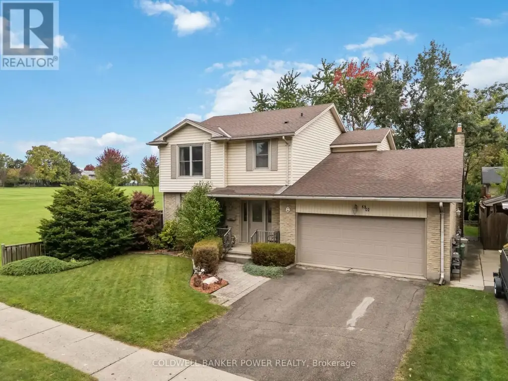 30 Four Oaks Crescent, London South (South N)