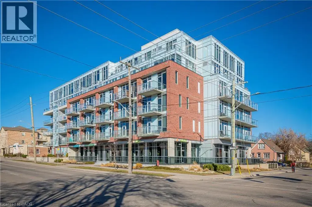 42 Bridgeport Road E Unit# 301, Waterloo