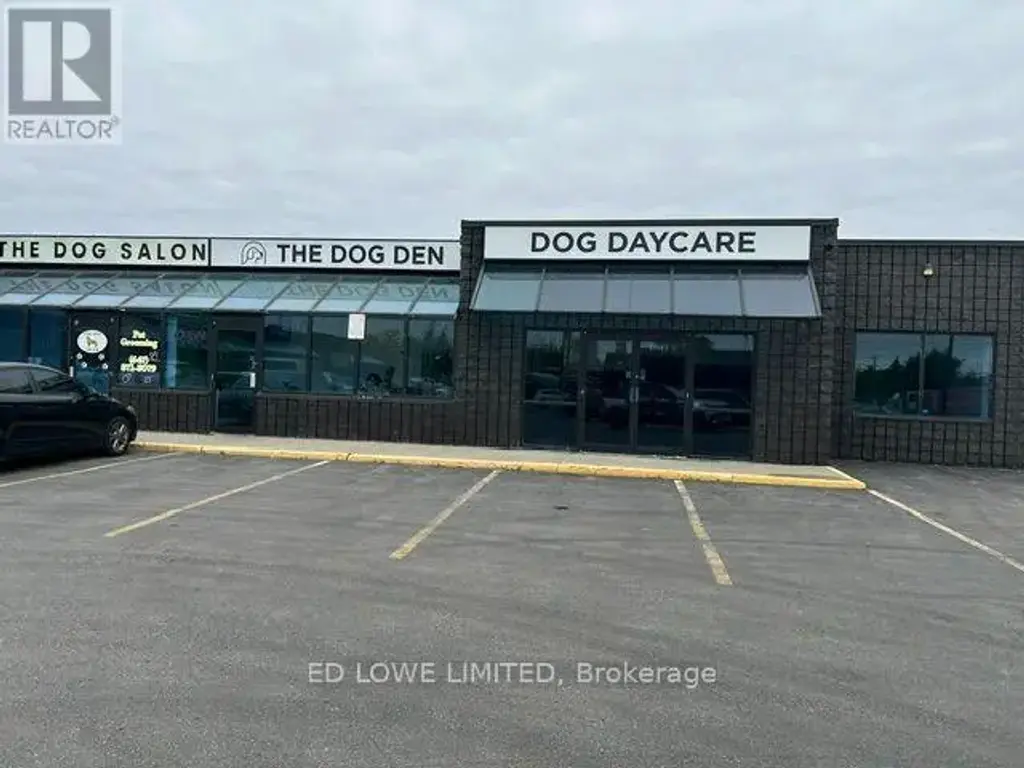 7 & 8 - 408 Dunlop Street W, Barrie (400 North)