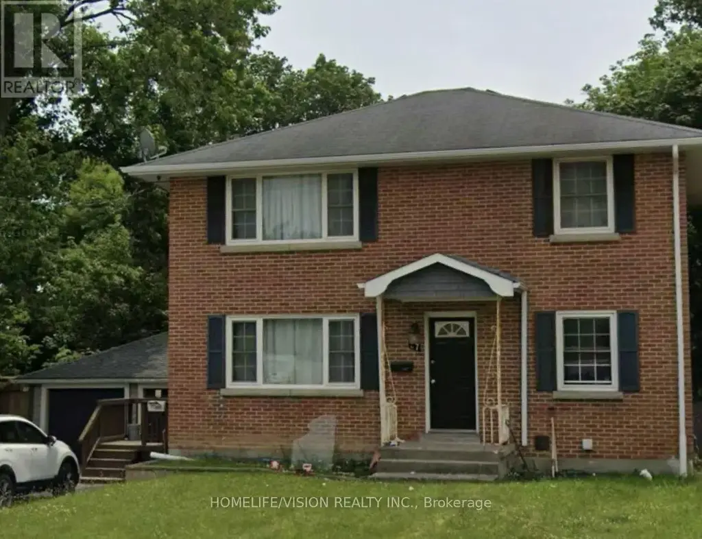 37 Rose Street, Barrie (Grove East)