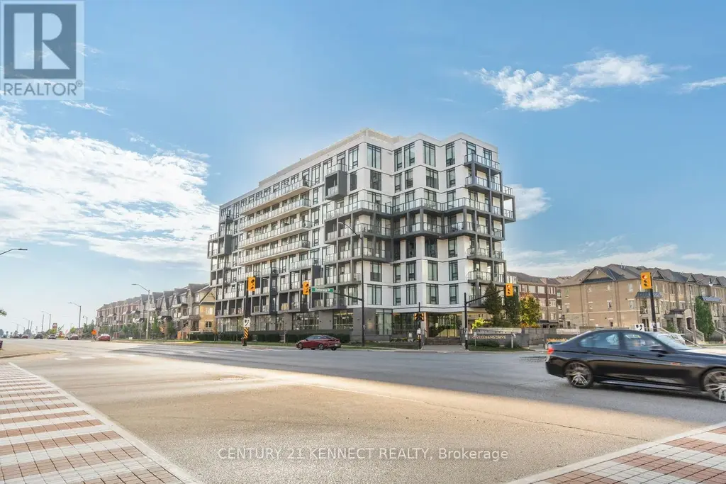 101 - 180 Veterans Drive, Brampton (Northwest Brampton)