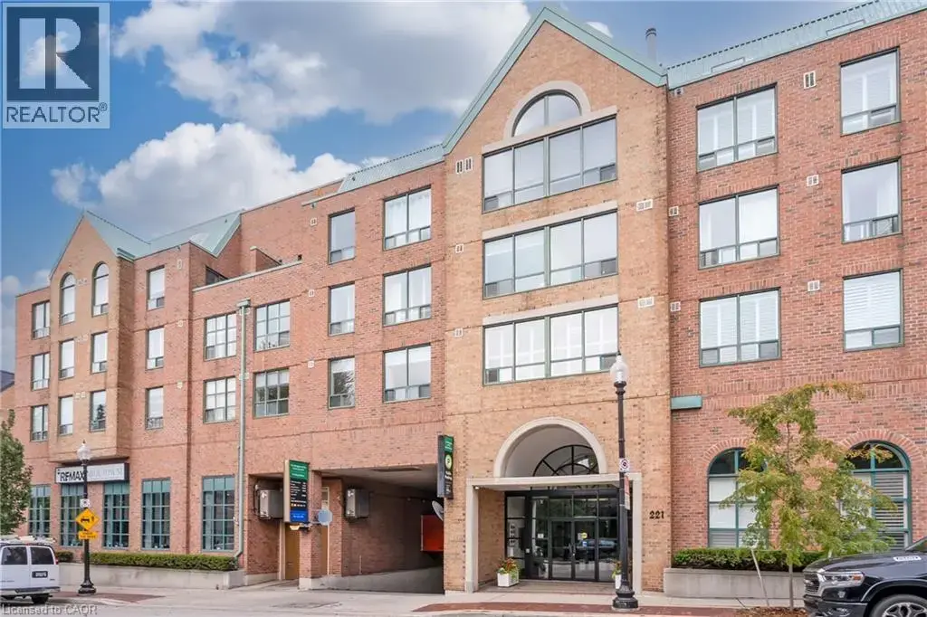 221 Robinson Street Unit# 307, Oakville