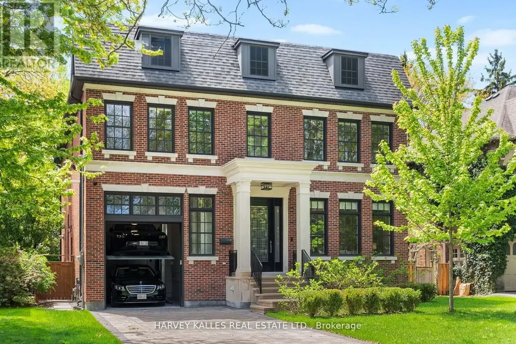 163 Cortleigh Boulevard, Toronto (Lawrence Park South)