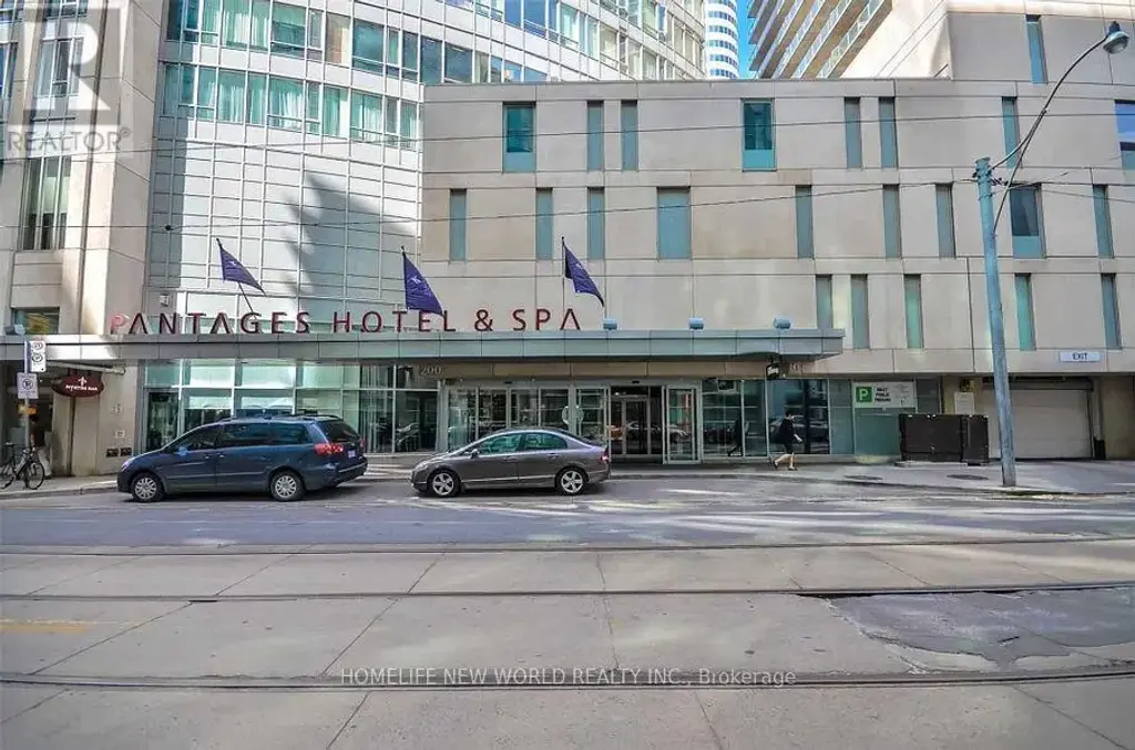 911 - 210 Victoria Street, Toronto (Church-Yonge Corridor)
