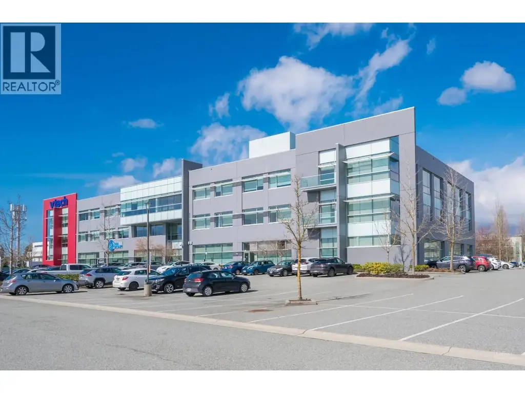 202 13888 Wireless Way, Richmond