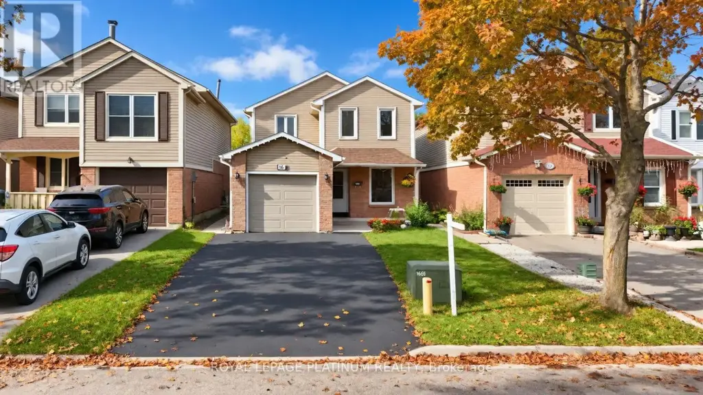 16 Joshua Court, Brampton (Northgate)