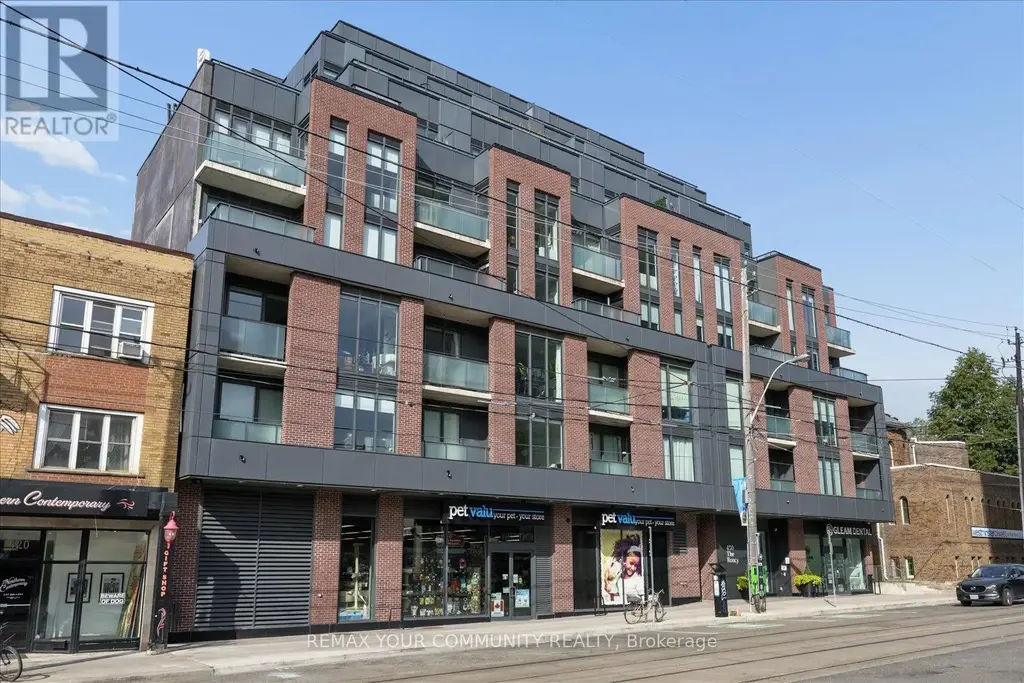 404 - 430 Roncesvalles Avenue, Toronto (Roncesvalles)