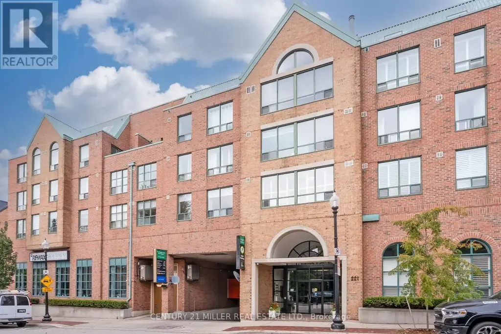 307 - 221 Robinson Street, Oakville (OO Old Oakville)