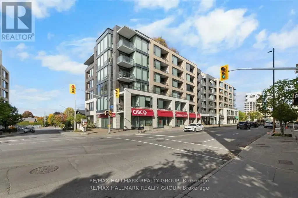 611 - 101 Richmond Road, Ottawa
