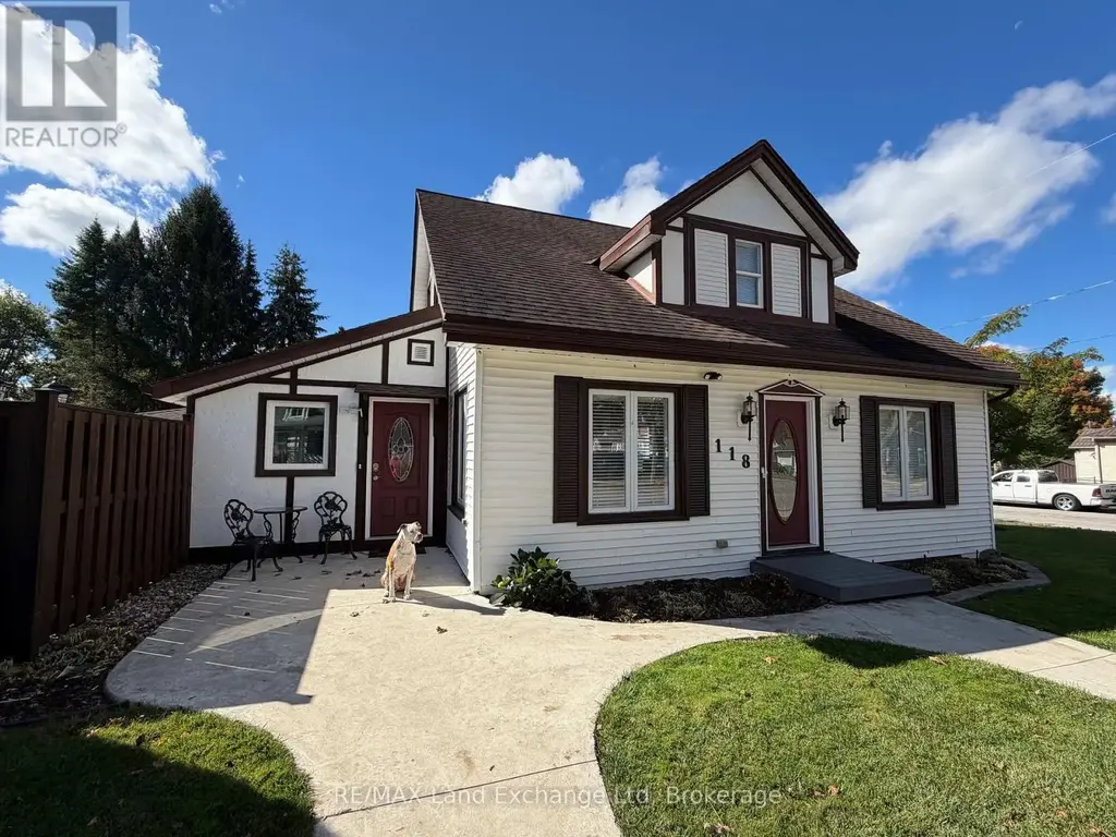 118 Victoria Street E, North Huron (Wingham)