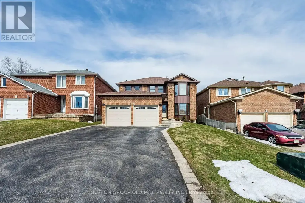 501 Sundown Crescent, Pickering (Woodlands)