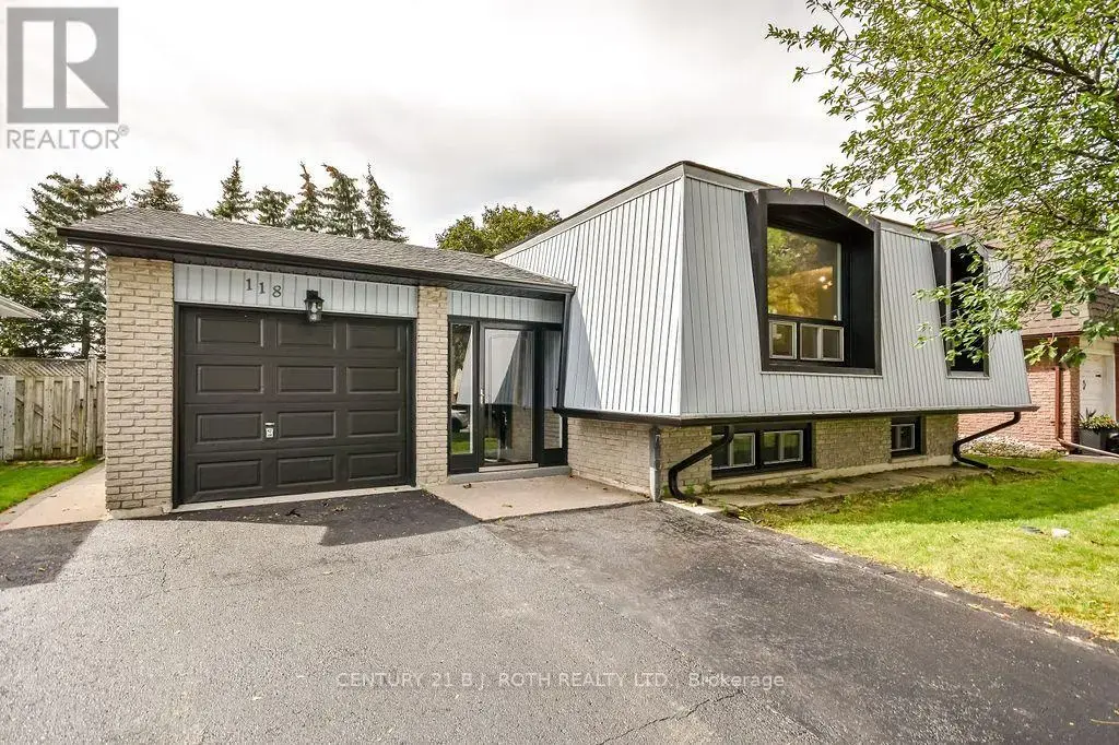 118 Marshall Street, Barrie (Allandale Heights)