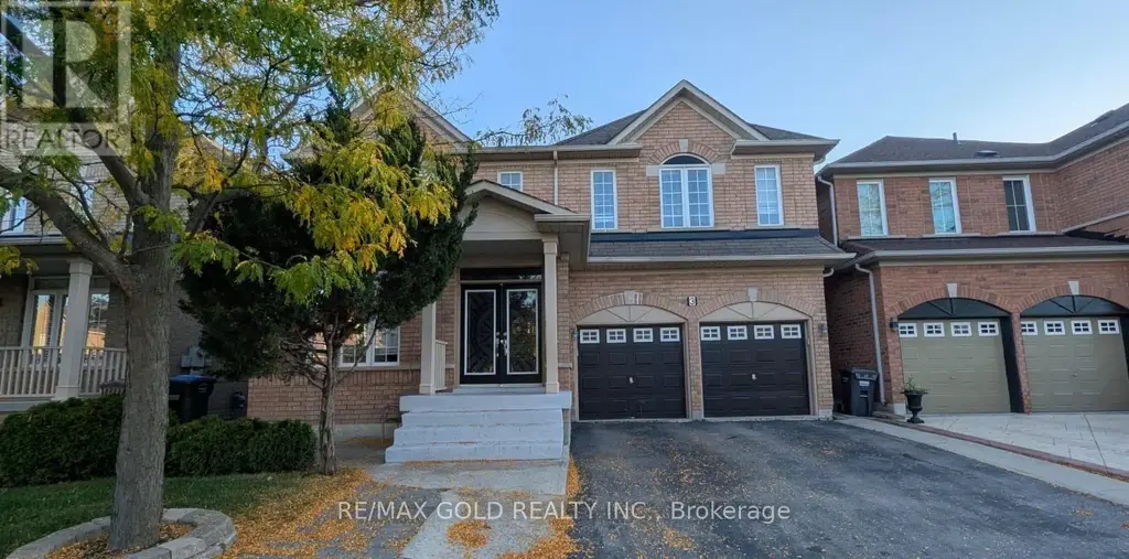 3 Borneo Crescent, Brampton (Sandringham-Wellington)