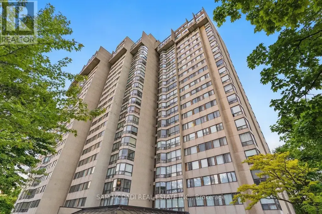 1203 - 200 Robert Speck Parkway, Mississauga (Rathwood)