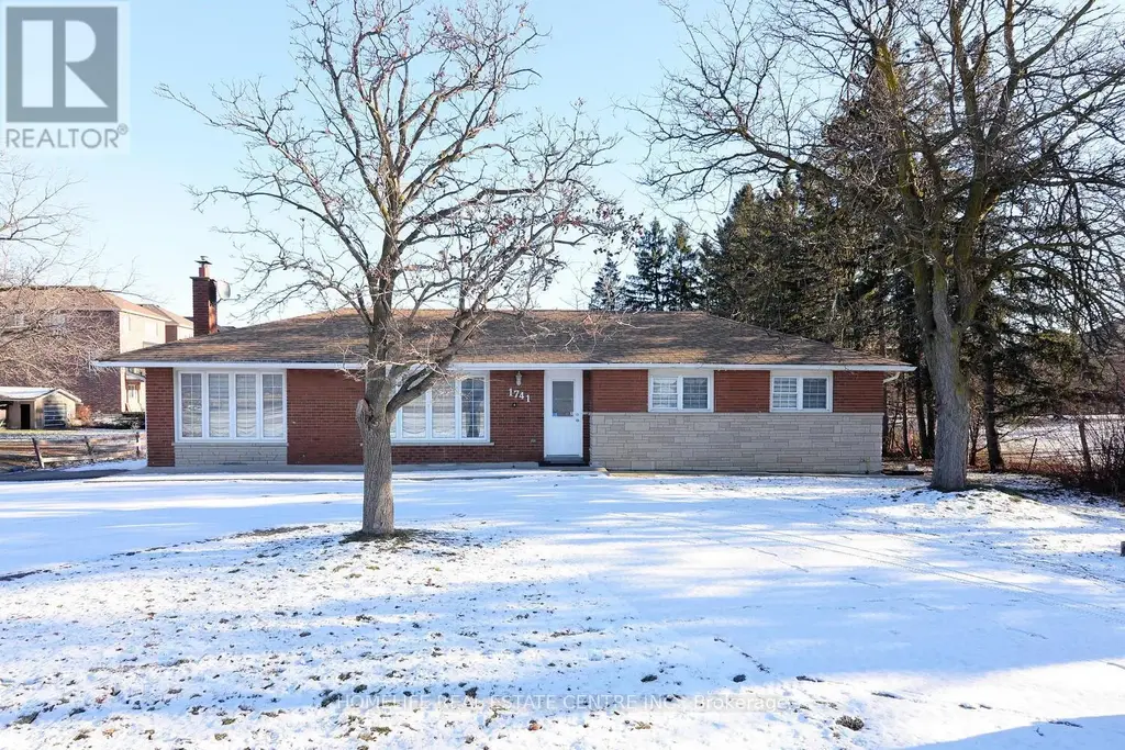 1741 Countryside Drive, Brampton (Sandringham-Wellington)