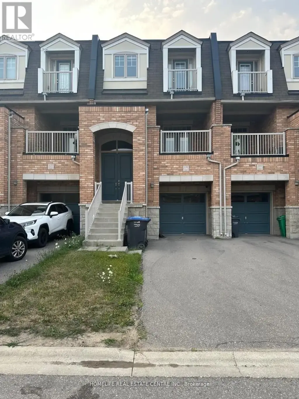 139 Inspire Boulevard, Brampton (Sandringham-Wellington North)