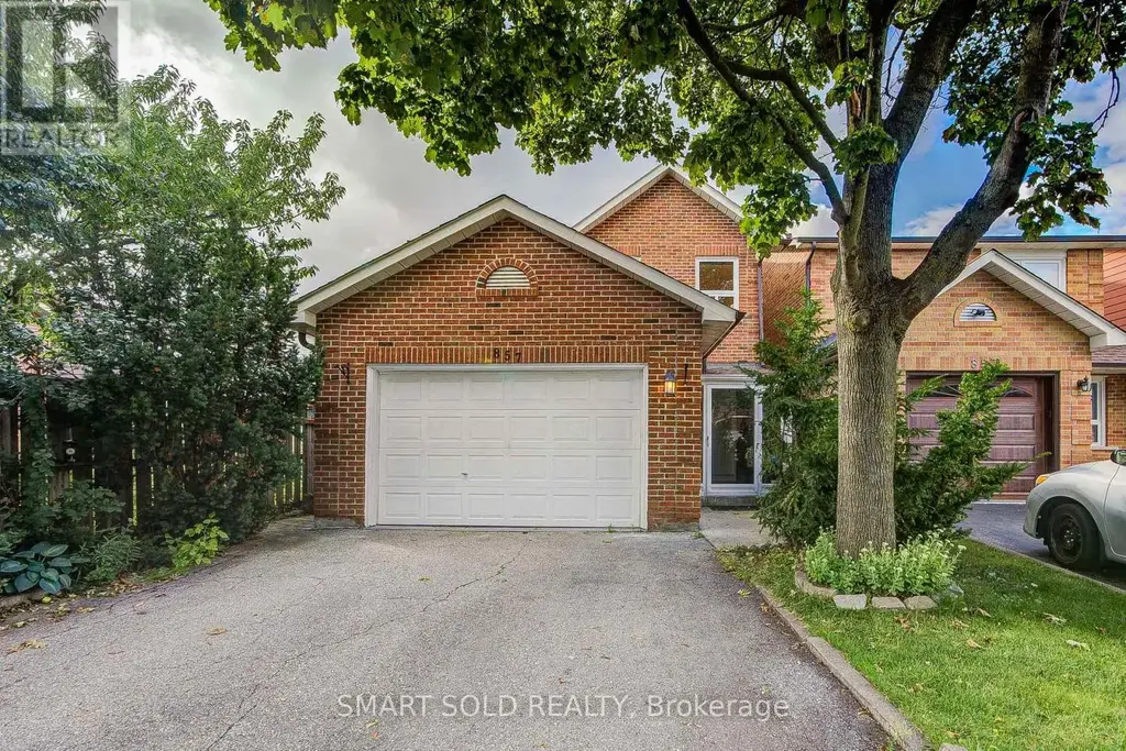 857 Messenger Meadow Drive, Mississauga (Creditview)