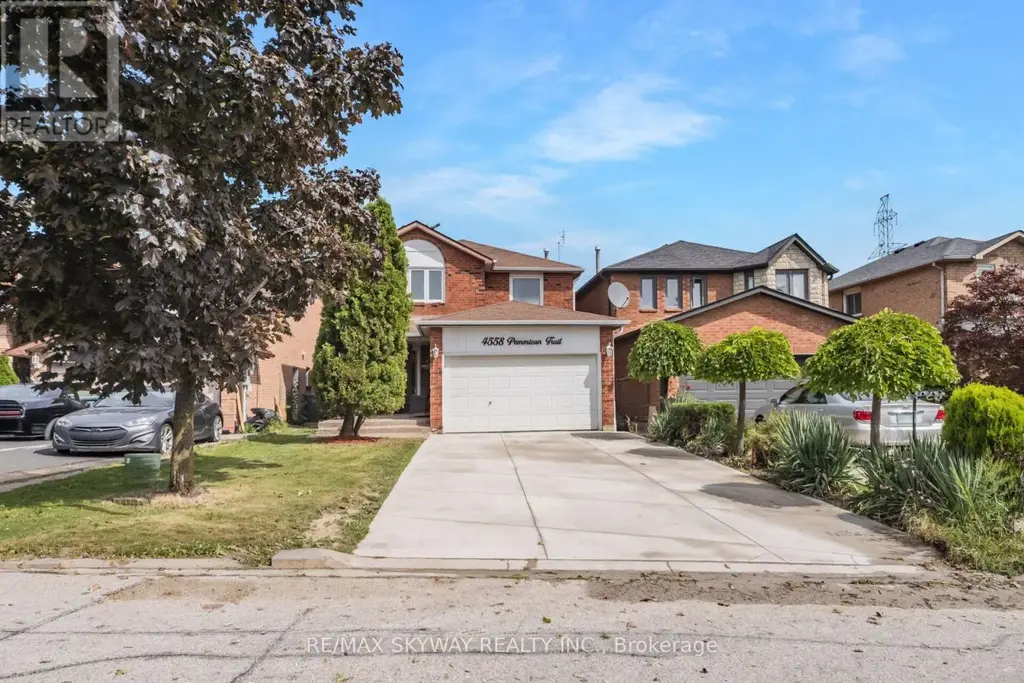 4558 Pemmican Trail, Mississauga (Hurontario)
