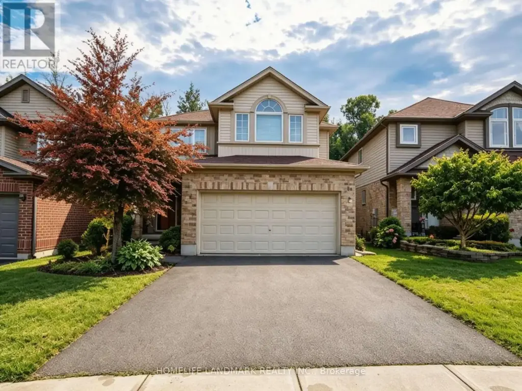 855 Sandcherry Street, London North (North M)