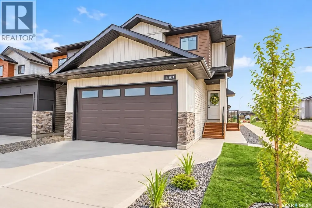 671 Henry Dayday Road, Saskatoon