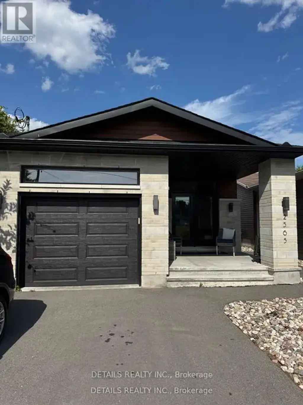 A - Upper Unit - 2565a Page Road, Ottawa