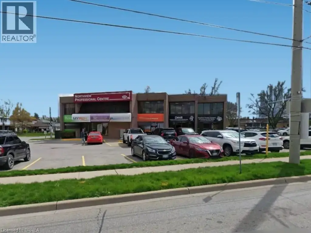 222 Fairview Drive Unit# 205, Brantford