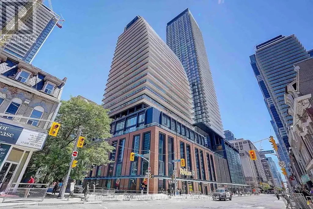 2508 - 501 Yonge Street, Toronto (Church-Yonge Corridor)