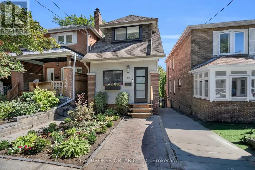 23 Aldridge Avenue, Toronto (Woodbine Corridor)