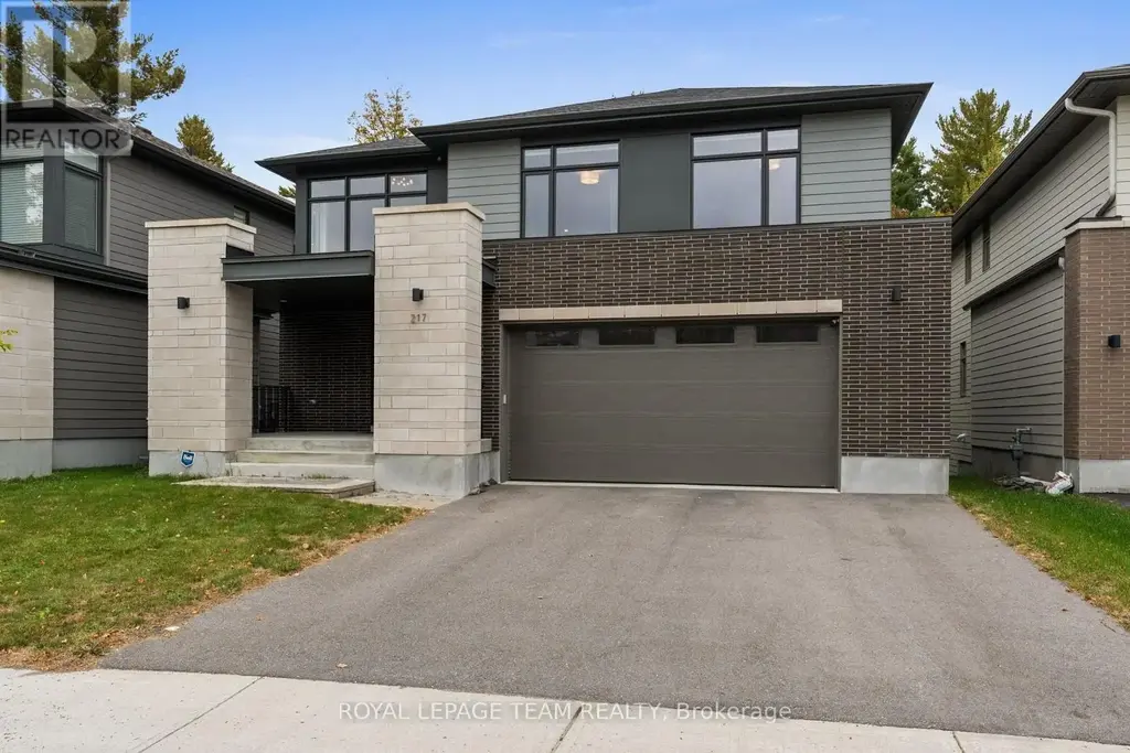 217 Ketchikan Crescent, Ottawa