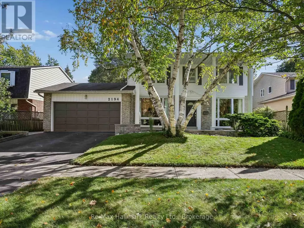 2194 Constance Drive, Oakville (FD Ford)