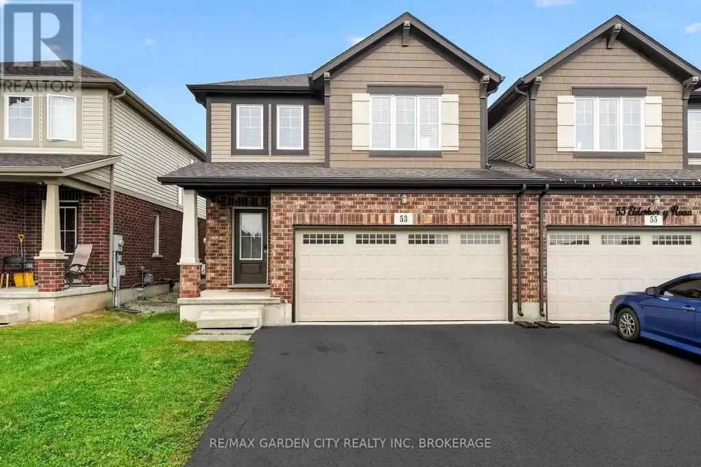 53 Elderberry Road, Thorold (Confederation Heights)