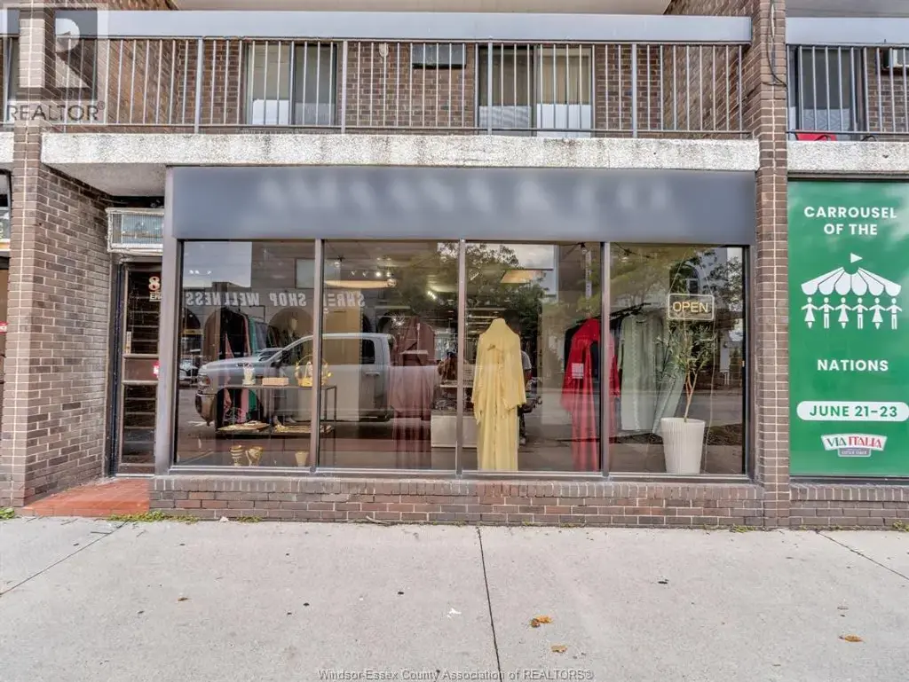 830 Erie Street East, Windsor