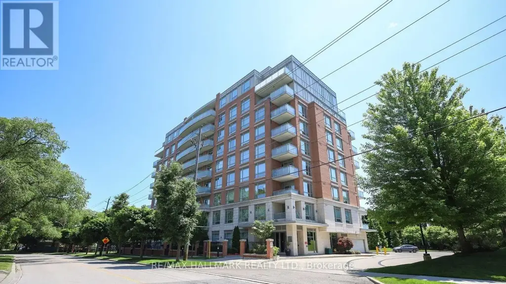 701 - 17 Ruddington Drive, Toronto (Bayview Woods-Steeles)