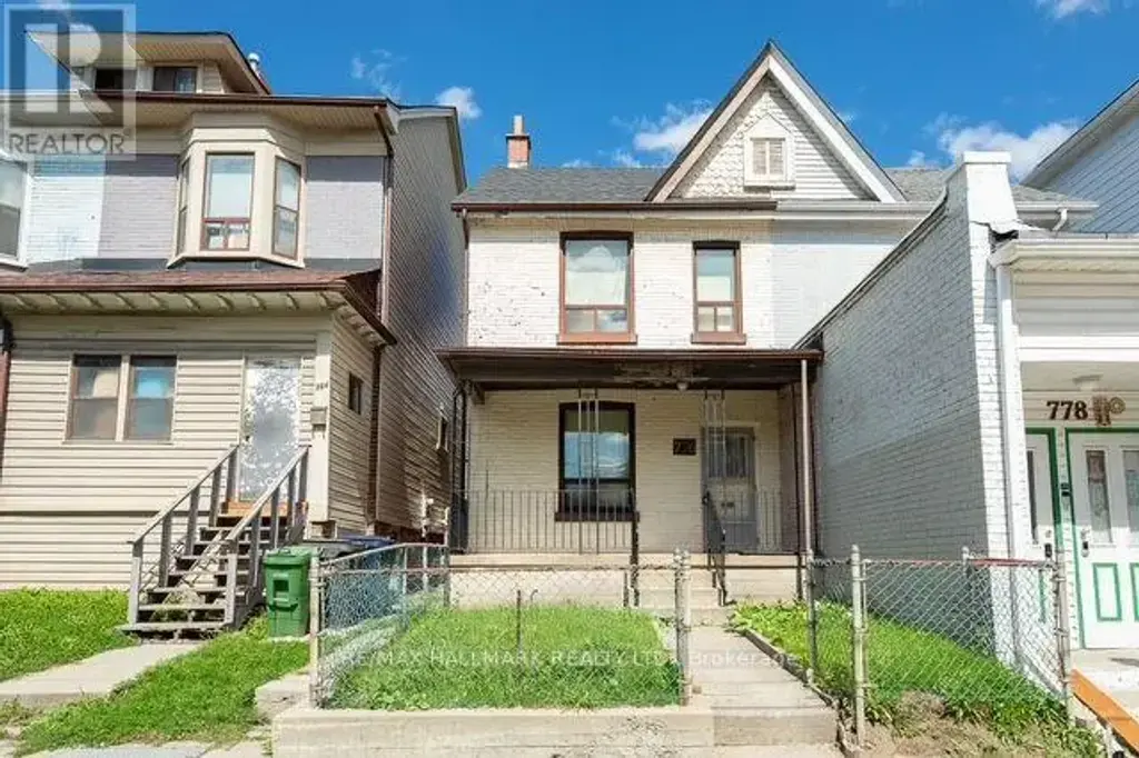 776 Gerrard Street E, Toronto (South Riverdale)