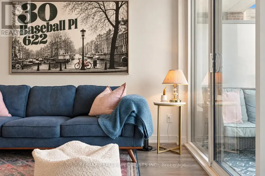 622 - 30 Baseball Place, Toronto (South Riverdale)
