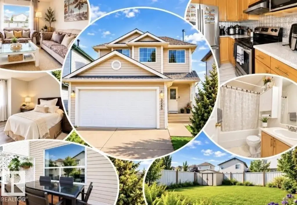 3236 27 Av Nw, Edmonton