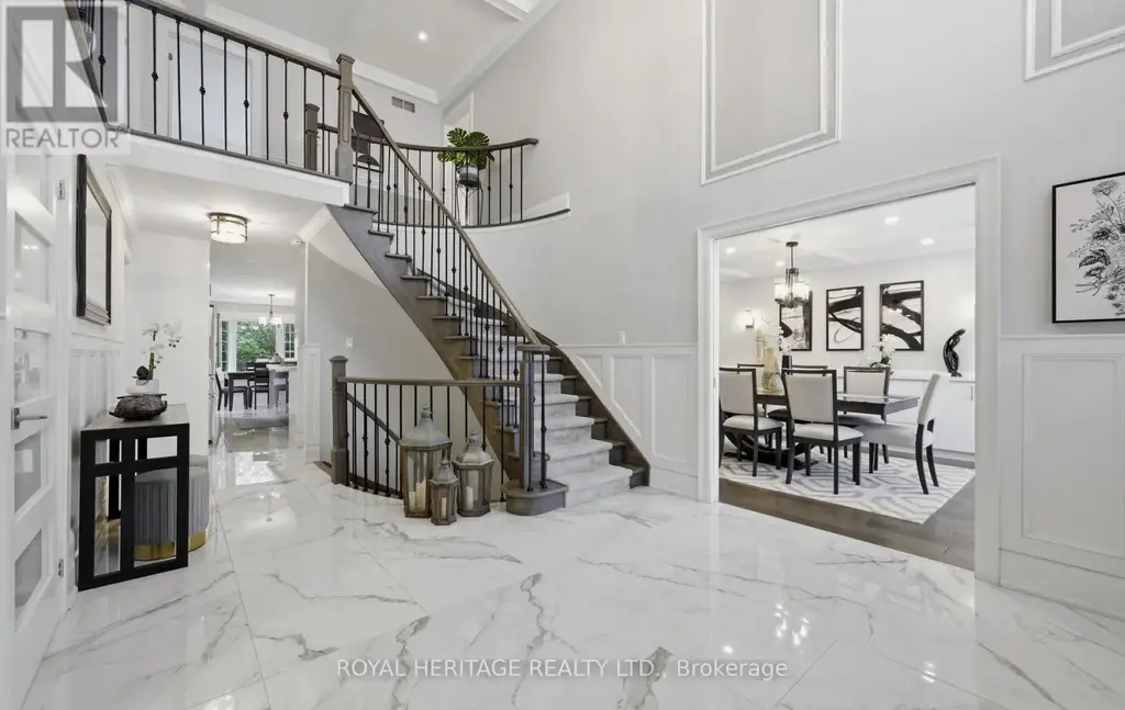 7 Kimbark Crescent, Markham (Milliken Mills East)