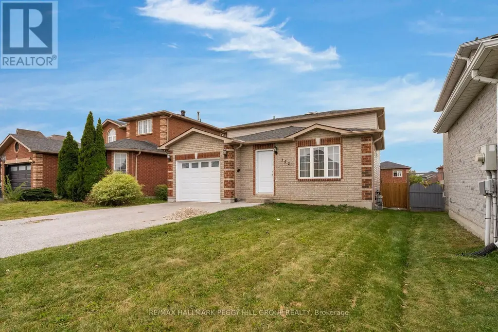 Upper - 152 Madelaine Drive, Barrie (Painswick South)