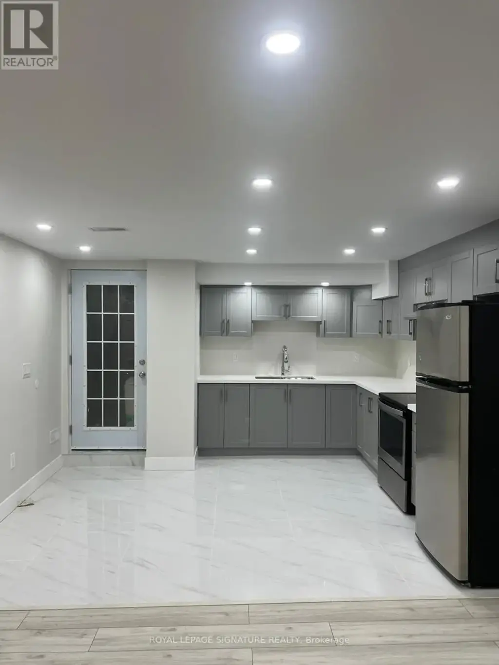 Basement - 12467 Kennedy Road N, Caledon