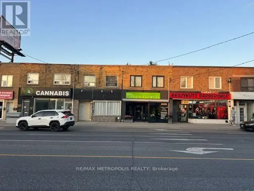 Bsmt - 2849 Dufferin Street, Toronto (Yorkdale-Glen Park)
