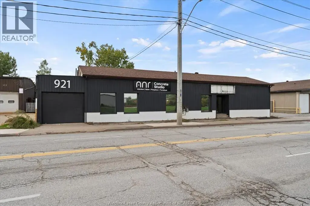 921 Tecumseh Road West Unit# Front, Windsor